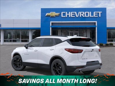 2026 Chevrolet Blazer 2LT