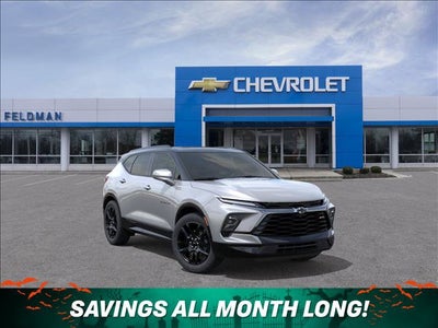 2026 Chevrolet Blazer RS