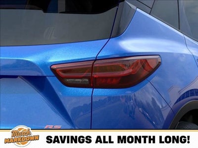 2026 Chevrolet Blazer RS