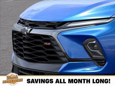 2026 Chevrolet Blazer RS