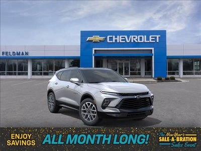 2026 Chevrolet Blazer RS