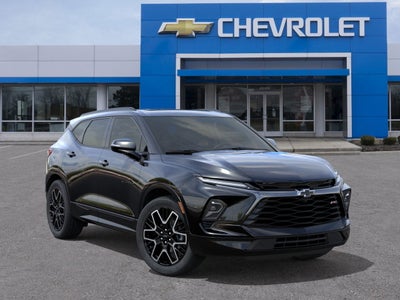 2026 Chevrolet Blazer RS