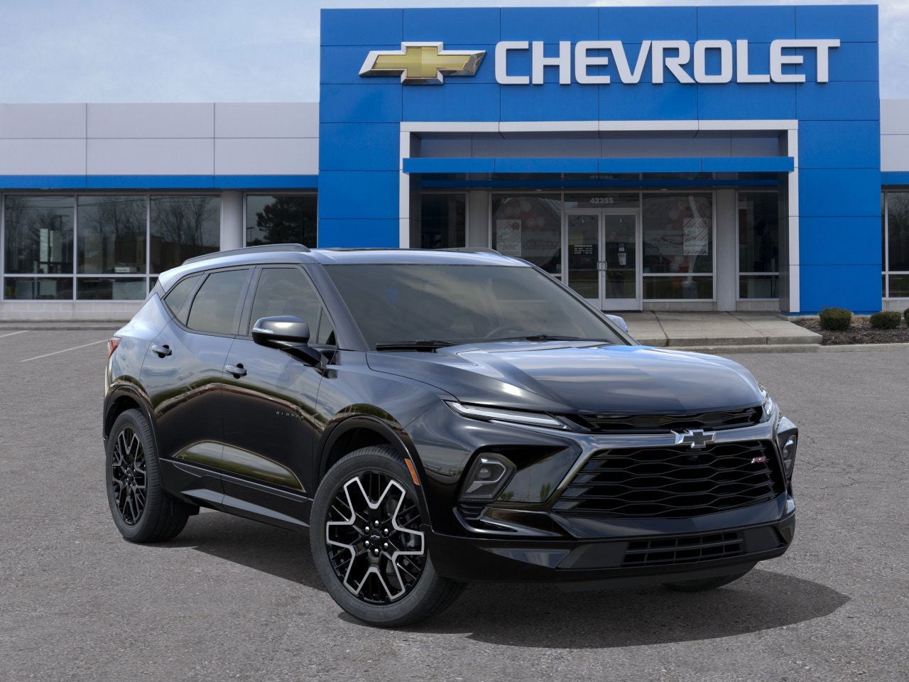 2026 Chevrolet Blazer RS