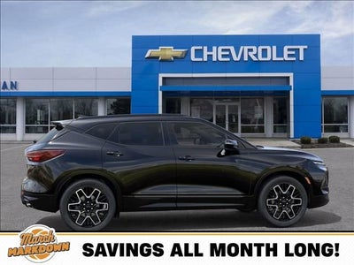 2026 Chevrolet Blazer RS