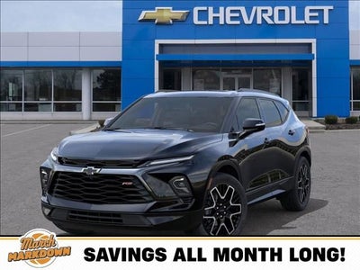 2026 Chevrolet Blazer RS
