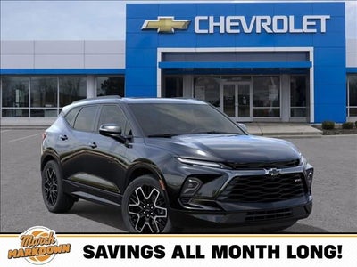 2026 Chevrolet Blazer RS