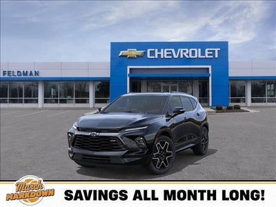 2026 Chevrolet Blazer RS