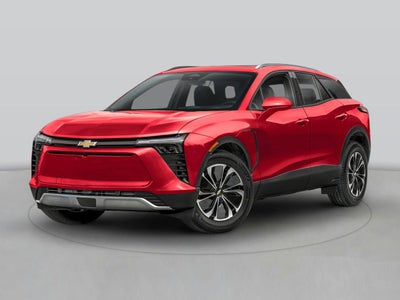 2026 Chevrolet Blazer EV SS