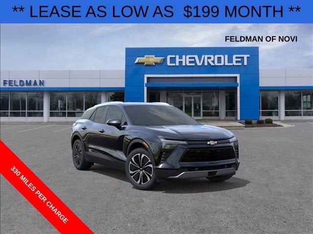 2026 Chevrolet Blazer EV LT