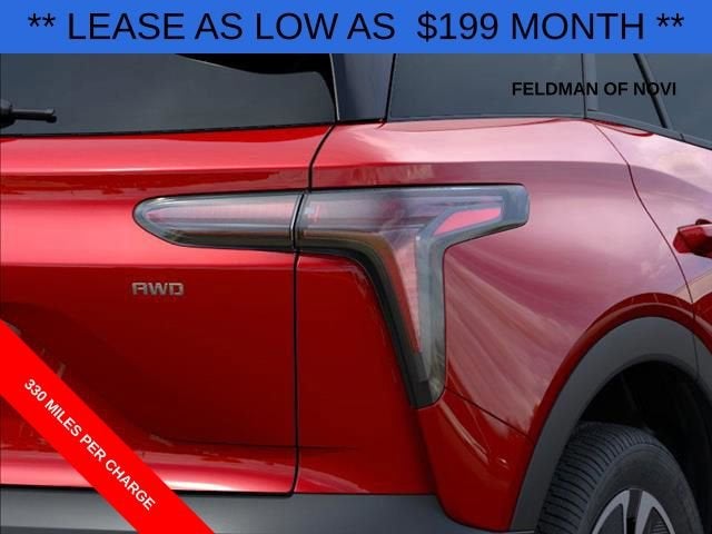 2026 Chevrolet Blazer EV LT