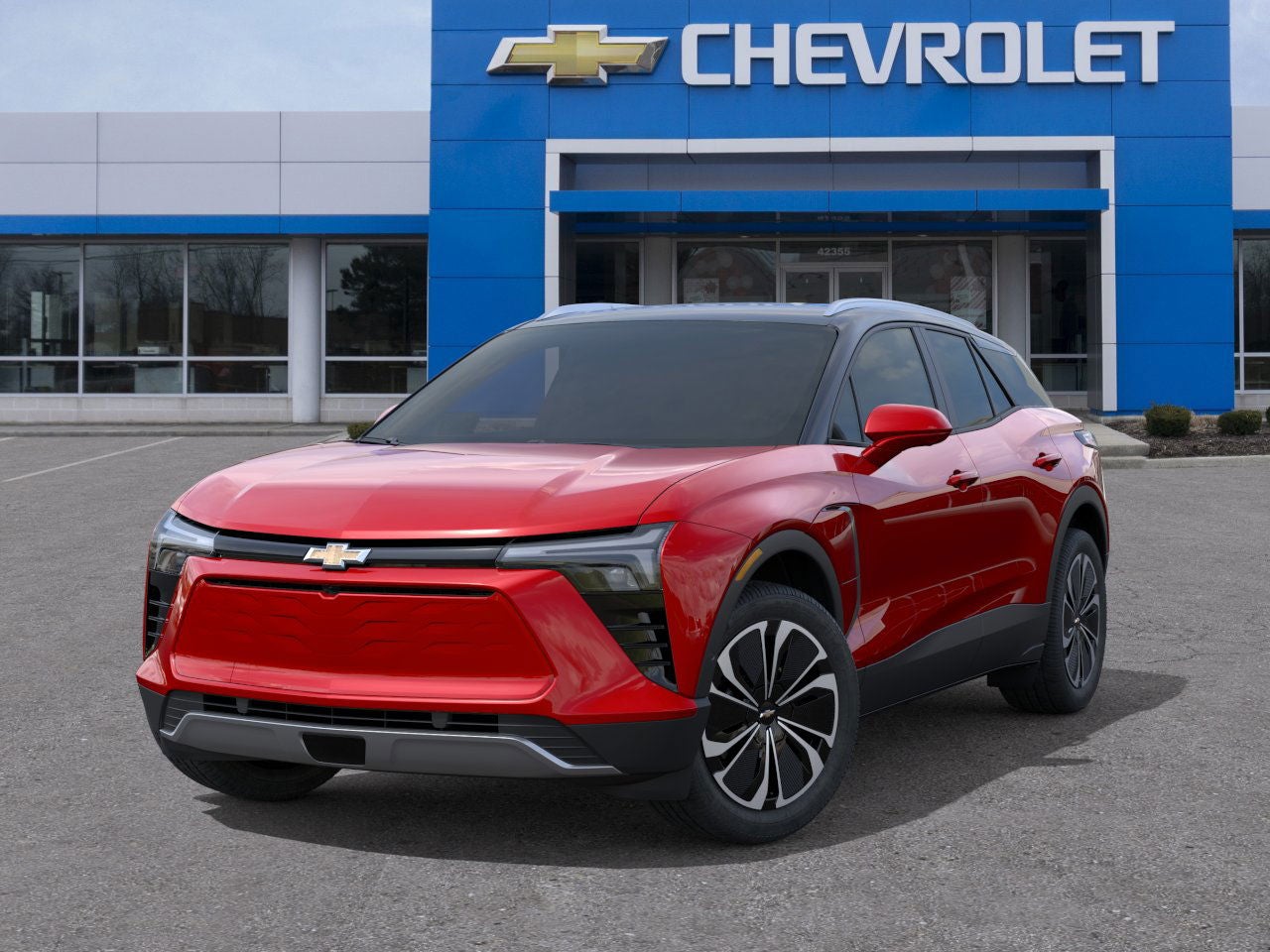 2026 Chevrolet Blazer EV LT