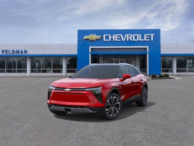 2026 Chevrolet Blazer EV LT