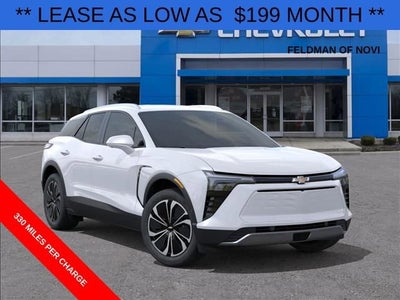 2026 Chevrolet Blazer EV LT