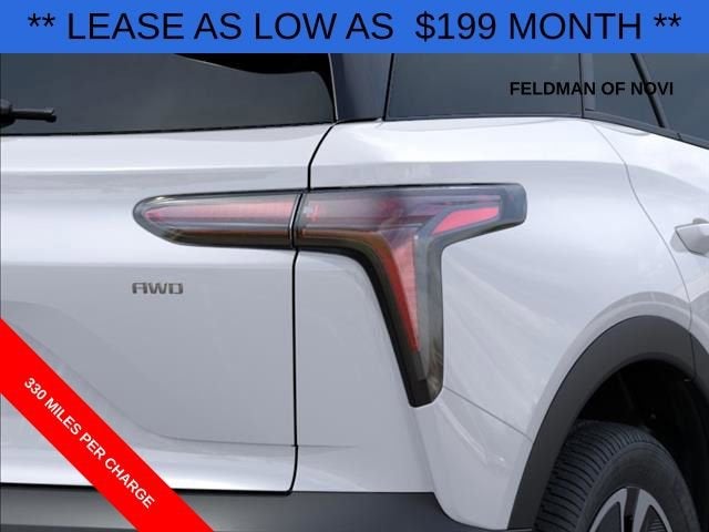 2026 Chevrolet Blazer EV LT