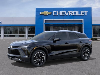 2026 Chevrolet Blazer EV LT