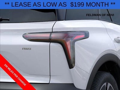 2026 Chevrolet Blazer EV LT