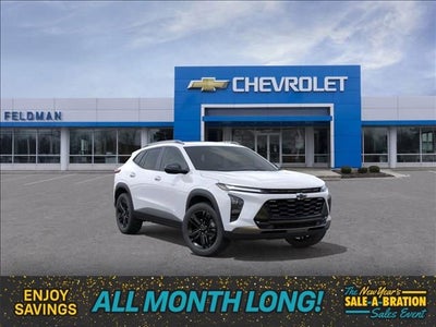 2026 Chevrolet Trax ACTIV