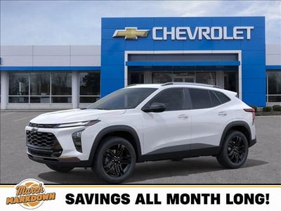 2026 Chevrolet Trax ACTIV