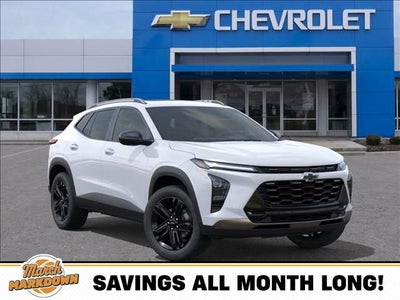 2026 Chevrolet Trax ACTIV