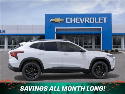 2026 Chevrolet Trax ACTIV