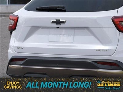 2026 Chevrolet Trax ACTIV