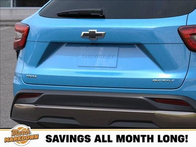 2026 Chevrolet Trax ACTIV