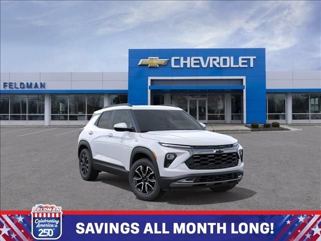 2026 Chevrolet Trailblazer ACTIV