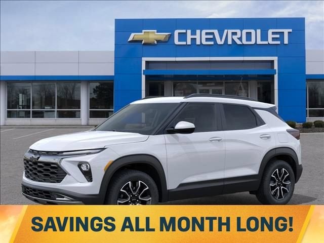 2026 Chevrolet Trailblazer ACTIV