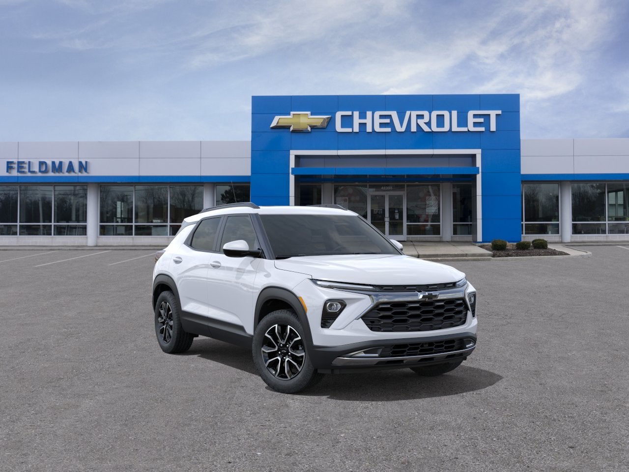 2026 Chevrolet Trailblazer ACTIV