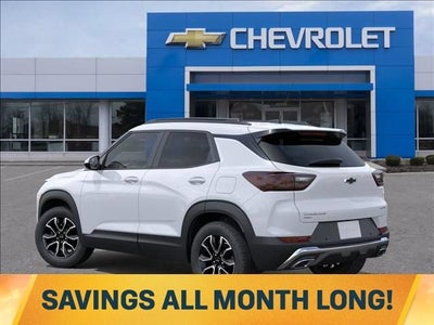 2026 Chevrolet Trailblazer ACTIV