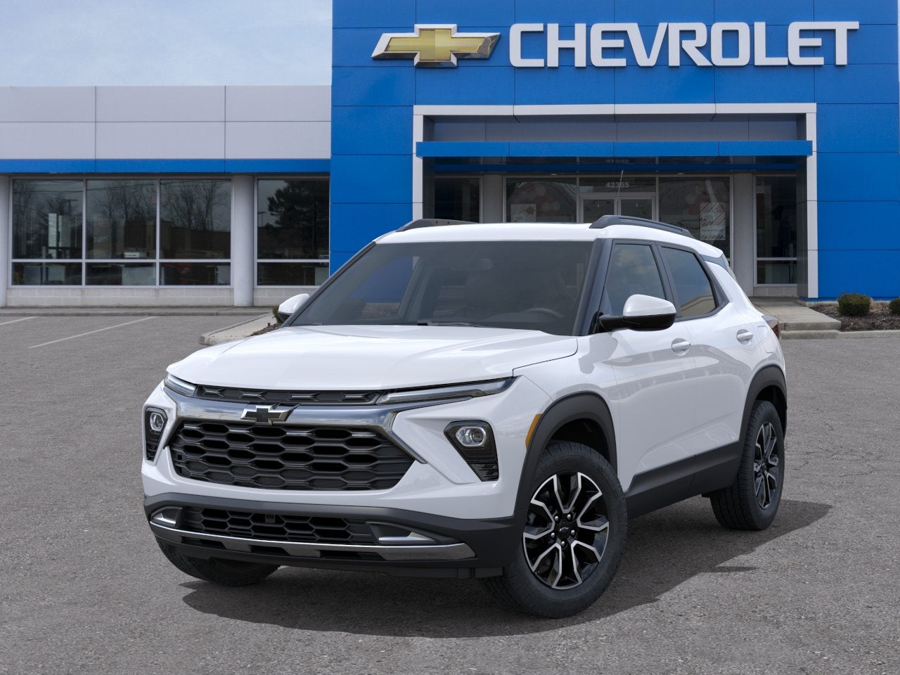 2026 Chevrolet Trailblazer ACTIV