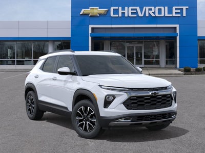 2026 Chevrolet Trailblazer ACTIV