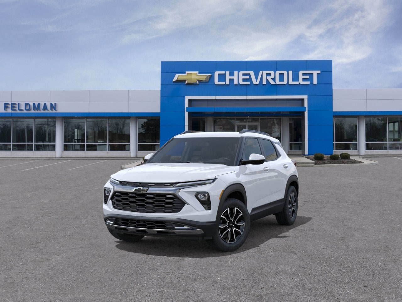 2026 Chevrolet Trailblazer ACTIV