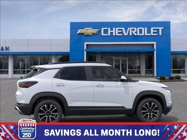 2026 Chevrolet Trailblazer ACTIV