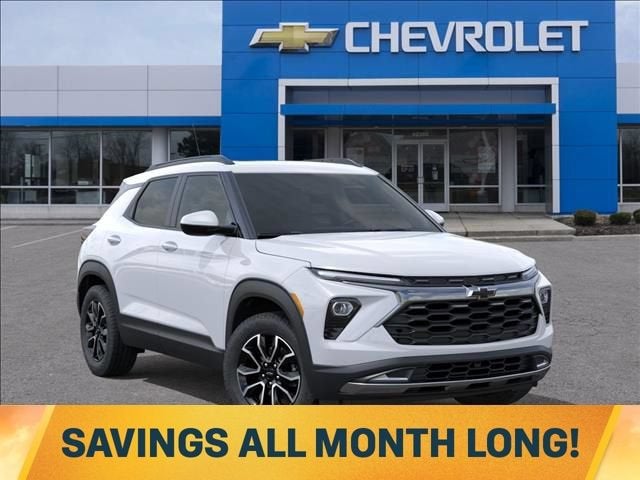 2026 Chevrolet Trailblazer ACTIV