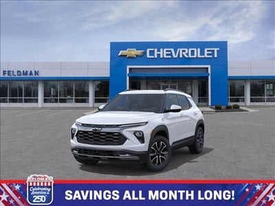 2026 Chevrolet Trailblazer ACTIV