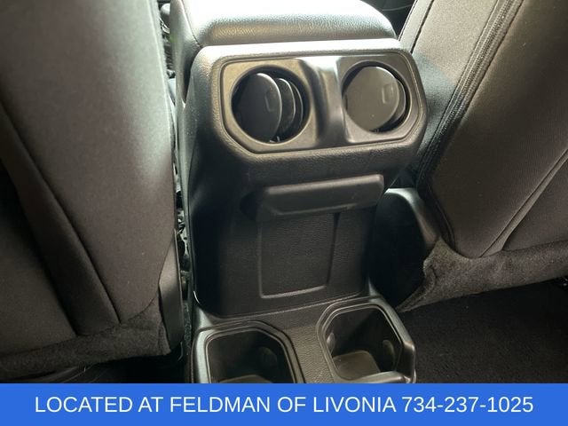 2023 Jeep Wrangler 2-Door Sport 4x4