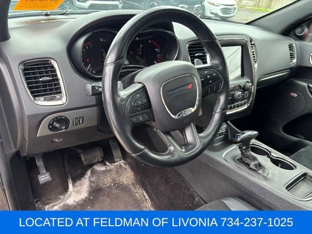 2018 Dodge Durango GT AWD