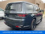2024 Jeep Wagoneer Series II Carbide 4x4