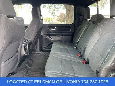 2023 RAM 1500 Big Horn Crew Cab 4x4 5'7" Box