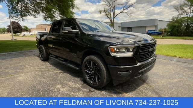 2019 RAM 1500 Big Horn/Lone Star Crew Cab 4x4 5'7" Box