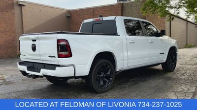 2021 RAM 1500 Limited Crew Cab 4x4 5'7" Box