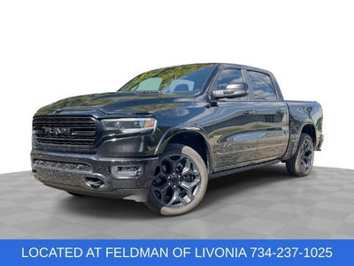 2024 RAM 1500 Limited Crew Cab 4x4 5'7" Box