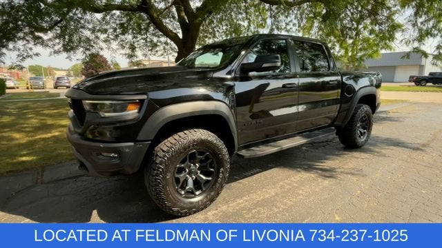 2021 RAM 1500 TRX