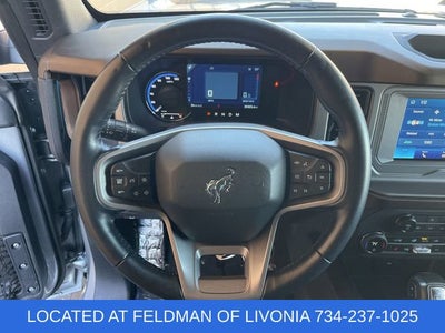 2023 Ford Bronco Outer Banks