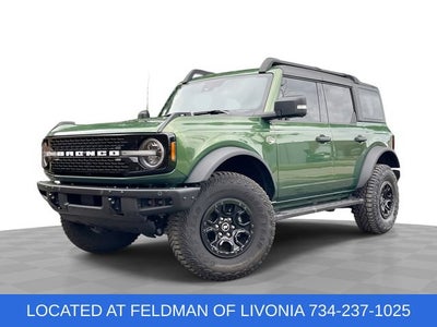 2022 Ford Bronco Base