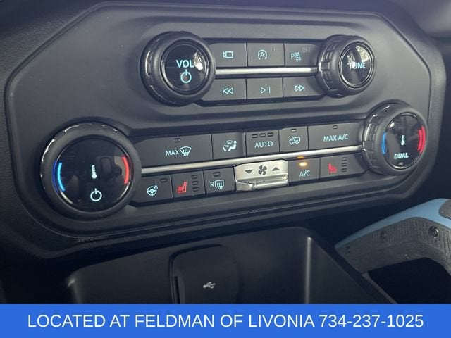 2022 Ford Bronco Base