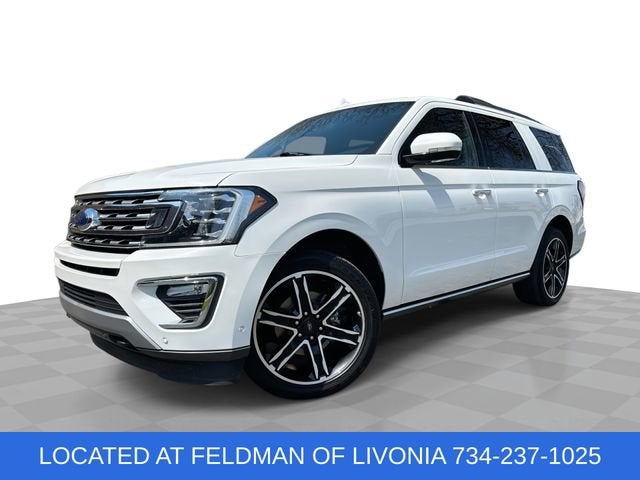 2020 Ford Expedition Limited