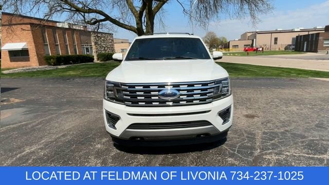 2020 Ford Expedition Limited