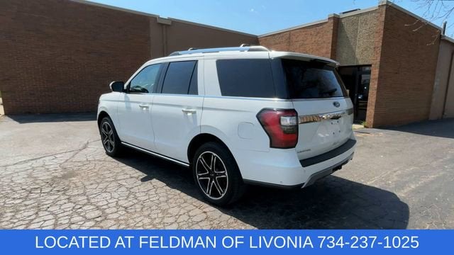 2020 Ford Expedition Limited